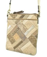 COACH（コーチ）ショルダーバッグ ベージュ サイズ:- レディース/2200692671085
