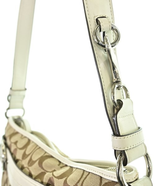 COACH（コーチ）ショルダーバッグ ベージュ サイズ:- レディース/2200697292018