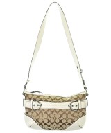 COACH（コーチ）ショルダーバッグ ベージュ サイズ:- レディース/2200697292018