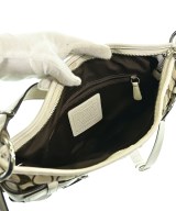 COACH（コーチ）ショルダーバッグ ベージュ サイズ:- レディース/2200697292018