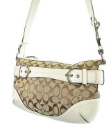 COACH（コーチ）ショルダーバッグ ベージュ サイズ:- レディース/2200697292018