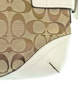 COACH（コーチ）ショルダーバッグ ベージュ サイズ:- レディース/2200697292018