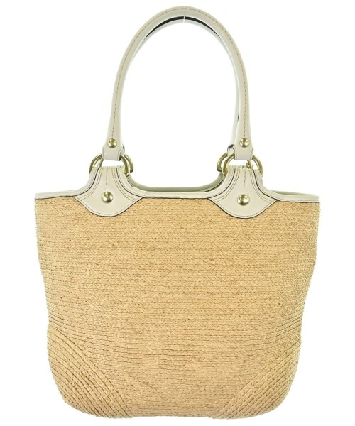 COACH（コーチ）かごバッグ 茶 サイズ:- レディース/2200697292025