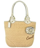 COACH（コーチ）かごバッグ 茶 サイズ:- レディース/2200697292025