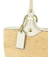 COACH（コーチ）かごバッグ 茶 サイズ:- レディース/2200697292025