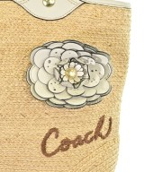 COACH（コーチ）かごバッグ 茶 サイズ:- レディース/2200697292025