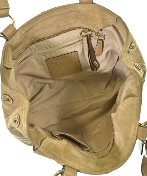COACH（コーチ）ショルダーバッグ 茶 サイズ:- レディース/2200697292032