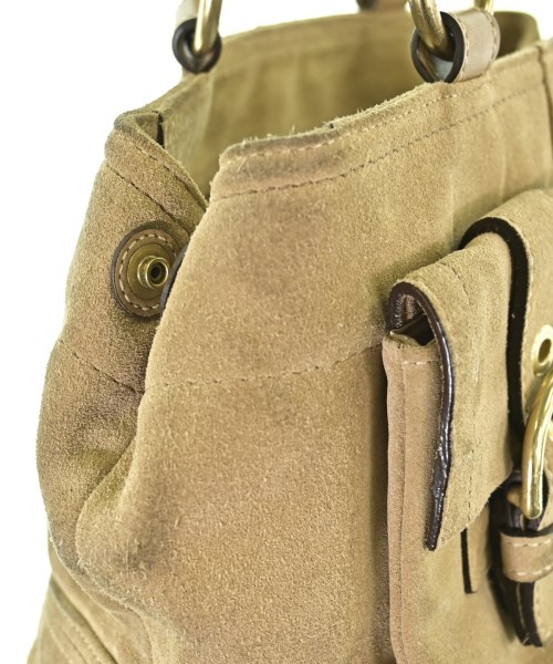 COACH（コーチ）ショルダーバッグ 茶 サイズ:- レディース/2200697292032