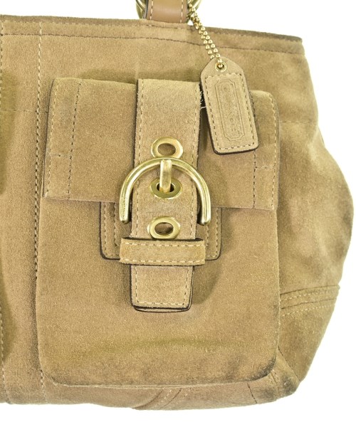 COACH（コーチ）ショルダーバッグ 茶 サイズ:- レディース/2200697292032