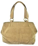 COACH（コーチ）ショルダーバッグ 茶 サイズ:- レディース/2200697292032