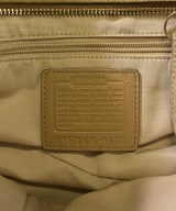 COACH（コーチ）ショルダーバッグ 茶 サイズ:- レディース/2200697292032