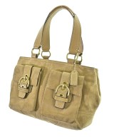 COACH（コーチ）ショルダーバッグ 茶 サイズ:- レディース/2200697292032