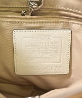 COACH（コーチ）ショルダーバッグ 白 サイズ:- レディース/2200697292049