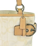 COACH（コーチ）ショルダーバッグ 白 サイズ:- レディース/2200697292049