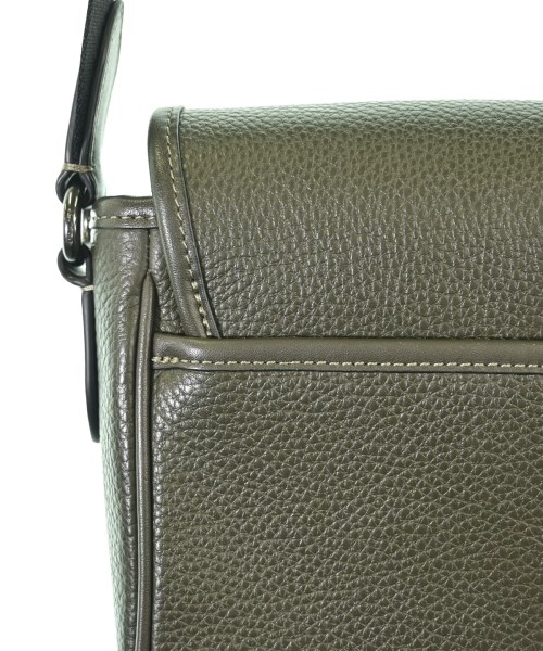 COACH（コーチ）ショルダーバッグ カーキ サイズ:- レディース/2200697412010