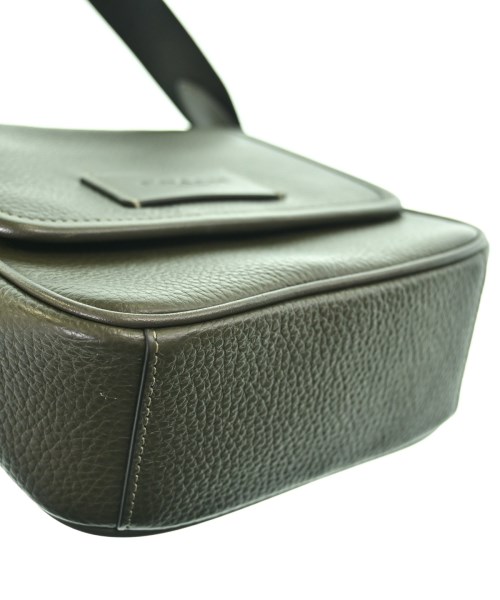 COACH（コーチ）ショルダーバッグ カーキ サイズ:- レディース/2200697412010