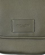 COACH（コーチ）ショルダーバッグ カーキ サイズ:- レディース/2200697412010