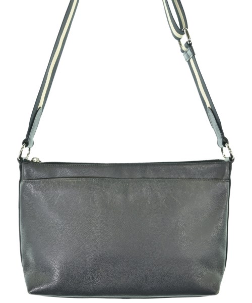 COACH（コーチ）ショルダーバッグ 紺 サイズ:- レディース/2200697601025