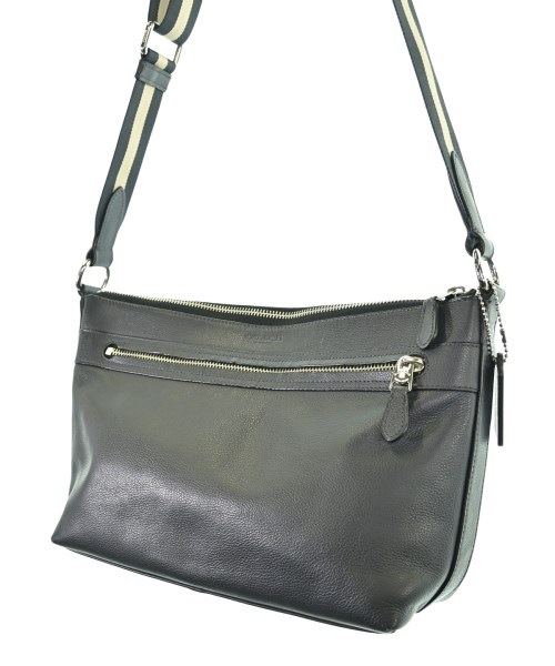 COACH（コーチ）ショルダーバッグ 紺 サイズ:- レディース/2200697601025