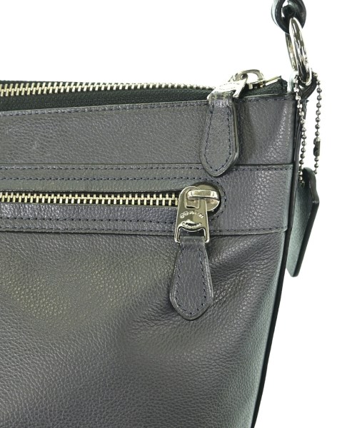 COACH（コーチ）ショルダーバッグ 紺 サイズ:- レディース/2200697601025