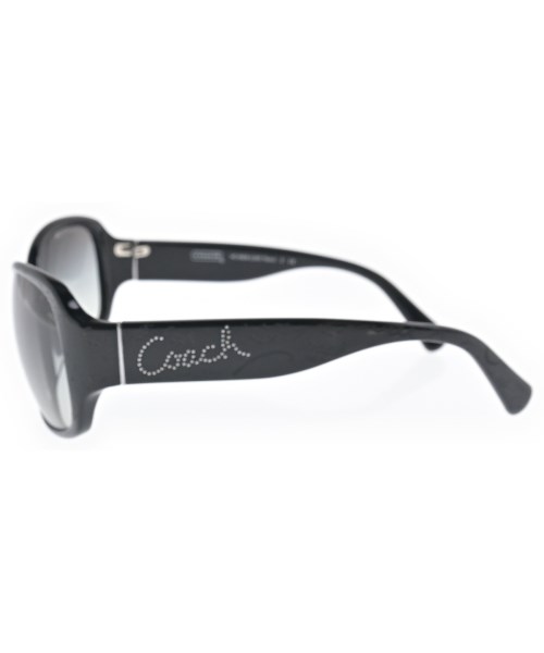 COACH（コーチ）サングラス 黒 サイズ:- レディース/2200693514091