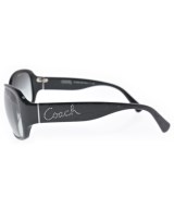 COACH（コーチ）サングラス 黒 サイズ:- レディース/2200693514091