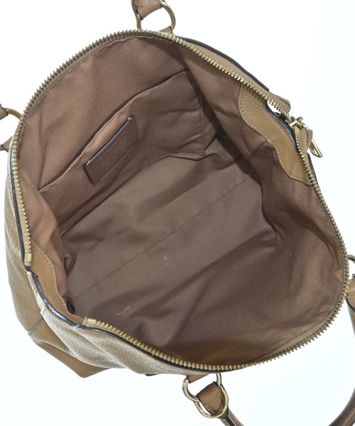 COACH（コーチ）ハンドバッグ 茶 サイズ:- レディース/2200694685141