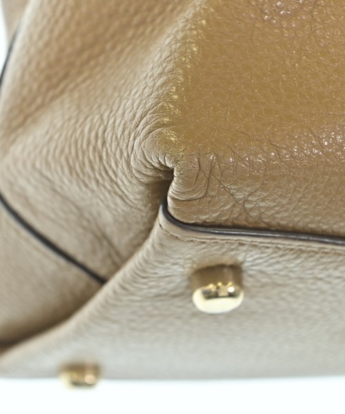 COACH（コーチ）ハンドバッグ 茶 サイズ:- レディース/2200694685141