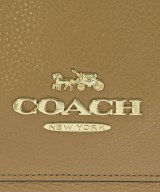 COACH（コーチ）ハンドバッグ 茶 サイズ:- レディース/2200694685141