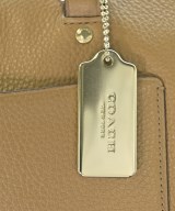 COACH（コーチ）ハンドバッグ 茶 サイズ:- レディース/2200694685141