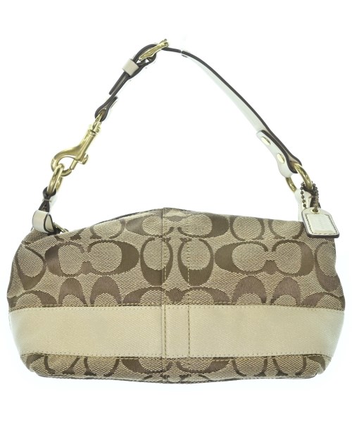 COACH(コーチ)ハンドバッグ ベージュ サイズ:-/2200695837112