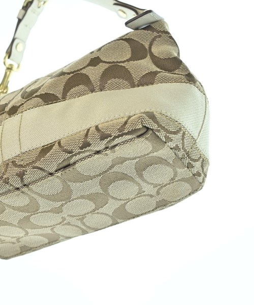 COACH（コーチ）ハンドバッグ ベージュ サイズ:- レディース/2200695837112