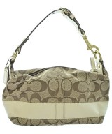 COACH（コーチ）ハンドバッグ ベージュ サイズ:- レディース/2200695837112