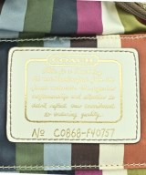 COACH（コーチ）ハンドバッグ ベージュ サイズ:- レディース/2200695837112