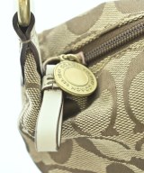 COACH（コーチ）ハンドバッグ ベージュ サイズ:- レディース/2200695837112