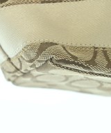 COACH（コーチ）ハンドバッグ ベージュ サイズ:- レディース/2200695837112