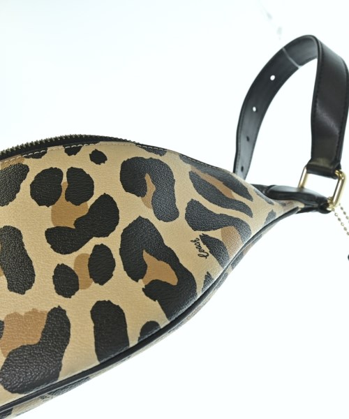 COACH（コーチ）ショルダーバッグ ベージュ サイズ:- レディース/2200691934150