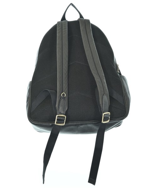 COACH（コーチ）バックパック・リュック 黒 サイズ:- レディース/2200698820012