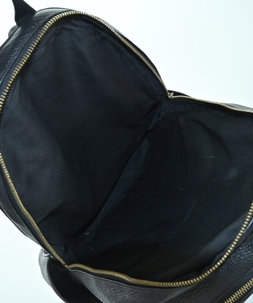 COACH（コーチ）バックパック・リュック 黒 サイズ:- レディース/2200698820012