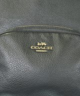 COACH（コーチ）バックパック・リュック 黒 サイズ:- レディース/2200698820012