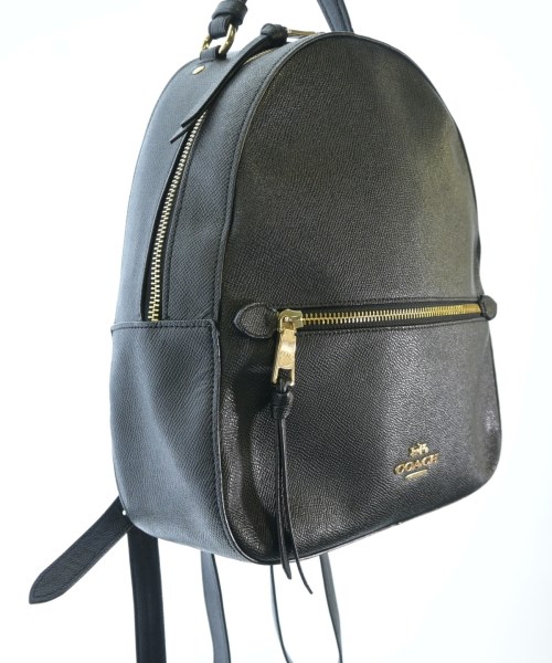 COACH（コーチ）バックパック・リュック 黒 サイズ:- レディース/2200698939455