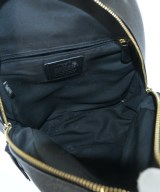 COACH（コーチ）バックパック・リュック 黒 サイズ:- レディース/2200698939455