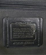 COACH（コーチ）バックパック・リュック 黒 サイズ:- レディース/2200698939455