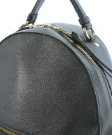 COACH（コーチ）バックパック・リュック 黒 サイズ:- レディース/2200698939455