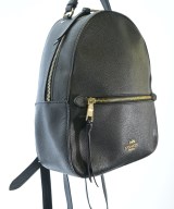 COACH（コーチ）バックパック・リュック 黒 サイズ:- レディース/2200698939455