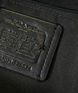 COACH（コーチ）バックパック・リュック 黒 サイズ:- レディース/2200698939455