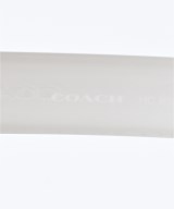 COACH（コーチ）サングラス 白 サイズ:- レディース/2200698939462