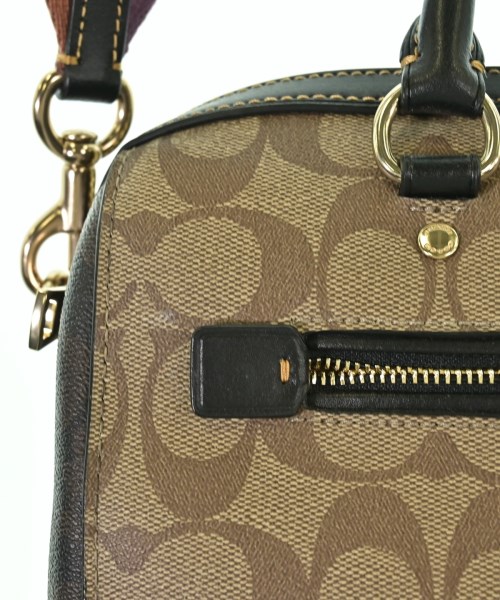 COACH（コーチ）ハンドバッグ 茶 サイズ:- レディース/2200698939905
