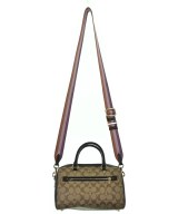 COACH（コーチ）ハンドバッグ 茶 サイズ:- レディース/2200698939905
