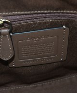 COACH（コーチ）ハンドバッグ 茶 サイズ:- レディース/2200698939905